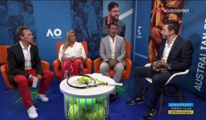 Mouratoglou : "Nadal me fait penser au Rafa de Roland-Garros"