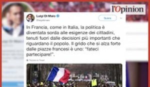 Immigration, Gilets jaunes, Afrique: le gouvernement italien multiplie les provocations envers la France