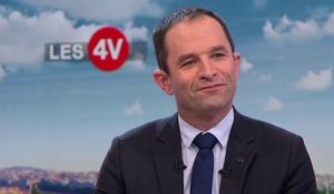 Les 4 vérités - Benoît Hamon