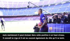 Barcelone - Valverde sur Boateng : "Un joueur qui connaît la Liga et son rôle"