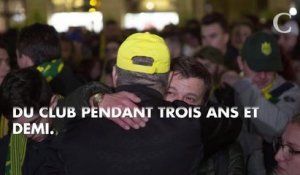 PHOTOS. Disparition d'Emiliano Sala en avion : l'émouvant hommage des supporters du FC Nantes
