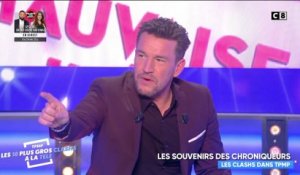 Benjamin Castaldi regrette son clash avec Agathe Auproux