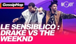 Le sensiblico : Drake vs The Weeknd