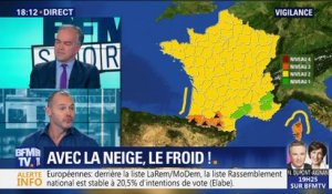 Avec la neige, le froid s'installe (2/2)