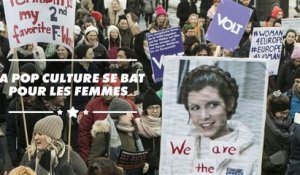 Les meilleures pancartes de la Marche des Femmes