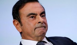 Carlos Ghosn a démissionné de la présidence de Renault