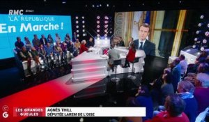 Le Grand Oral d'Agnès Thill, députée LaREM de l’Oise - 24/01