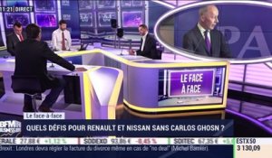 Laurent Gaetani VS Éric Lewin (2/2): Quels défis pour Renault et Nissan après la démission de Carlos Ghosn ? - 24/01