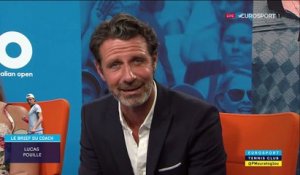 Mission impossible pour Pouille ? Mouratoglou livre la recette de l’exploit