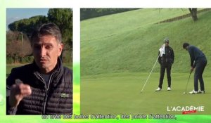 Mental de Fer (n°1) : la préparation mentale au golf