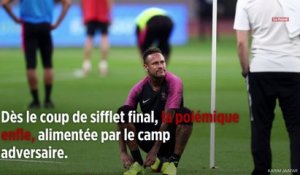 PSG : Neymar, attention fragile !