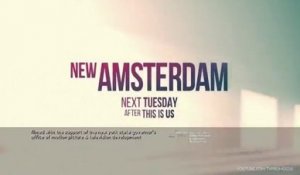 New Amsterdam - Promo 1x13