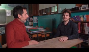 Gauvain Sers - Les oubliés : à la rencontre de l'instit' du village