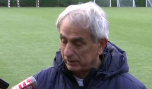 Disparition de Sala: les larmes de Vahid Halilhodzic