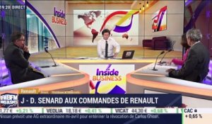 Les insiders (1/3): Jean-Dominique Senard aux commandes de Renault - 24/01