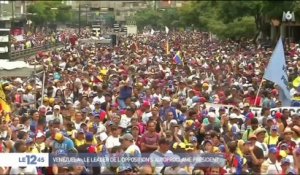 Venezuela : Juan Guaido, leader de l'opposition, s'autoproclame Président