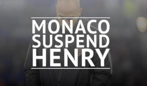 Monaco - Henry suspendu de ses fonctions !
