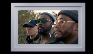 The Black Eyed Peas - VIBRATIONS pt.1 pt.2