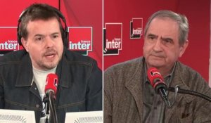 Pierre Rosanvallon etles gilets jaunes : "le mouvement participe de ce moment populiste"