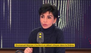 Si Nicolas Sarkozy était toujours au pouvoir, il "n’aurait jamais eu les 'gilets jaunes'", déclare Rachida Dati