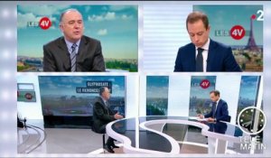 Grand débat : "Il faut associer les Français aux prises de décisions", assure Didier Guillaume