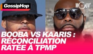 Booba vs Kaaris : Réconciliation ratée à TPMP