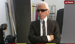 Karl Lagerfeld : le défilé d'une vie