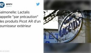 Contamination à la salmonelle : Lactalis rappelle « par précaution » des produits Picot AR d’un fournisseur extérieur