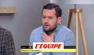 S. Tarrago «Henry doit prendre conscience qu'il doit changer» - Foot - L'Equipe d'Estelle