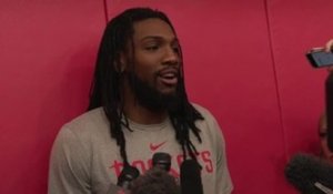 Practice 1/28/19: Kenneth Faried