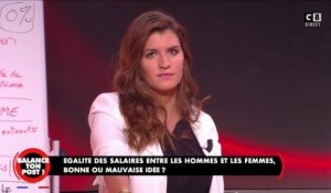 Égalité des salaires entre les hommes et les femmes : Marlène Schiappa intervient