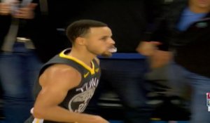 Best of Western All-Star Starter Stephen Curry this season