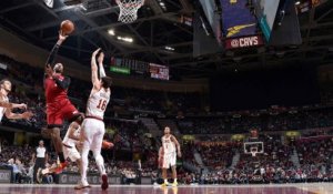 NBA - Sans surprise, le Heat domine les Cavs...