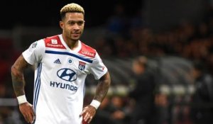 Lyon - Genesio sur Depay : "Memphis traverse une passe difficile mais il y a du mieux dans son jeu"