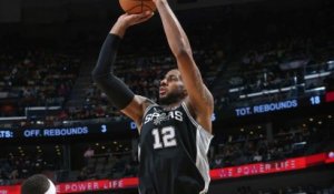NBA : Aldridge relance les Spurs face aux Pelicans