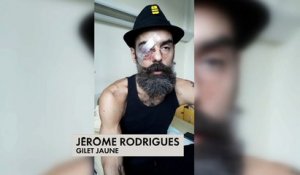 Jérôme Rodrigues : « J’irai au bout du combat »