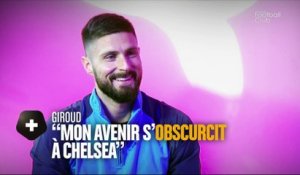 Canal Football Club : Interview d'Olivier Giroud