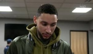 Ben Simmons | Postgame @ Nuggets (1.26.19)