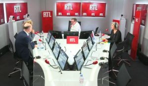 Jérôme Rodrigues : "La grenade de désencerclement est dangereuse et inutile", dit Alain Bauer