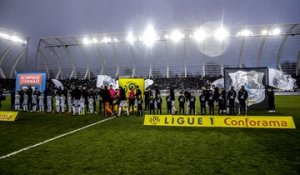 Résumé Amiens SC - Olympique Lyonnais ( 0-1) en vidéo