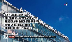 Loiret : questions après six décès dans une maison de retraite