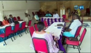 RTG - Tenue d’un séminaire des pasteurs de l’église internationale d’évangélisation à Libreville