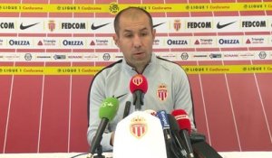 CdL - Jardim : "Je n'ai pas pu parler avec Thierry Henry"