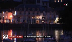 En Loire-Atlantique, des médecins de garde pour les petites villes