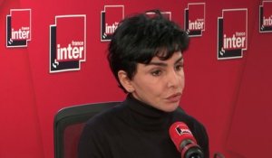 Rachida Dati : "Les convictions personnelles de François-Xavier Bellamy ne seront jamais les miennes"