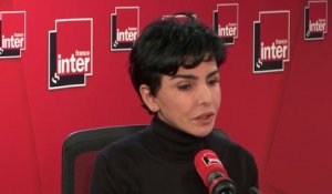 Rachida Dati : "Laurent Wauquiez sera comptable des résultats, même s'il ne conduit pas la liste LR aux élections européennes"