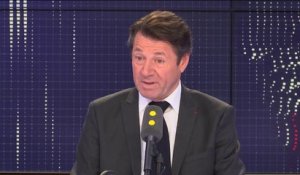 Estrosi sur Bellamy, tête de liste LR : "Je ne peux pas dire que ce choix me satisfasse"