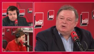 Jean-Pierre Mignard sur le RIC : "Dès lors que l'on élit des députés et des sénateurs, il faut leur faire confiance"