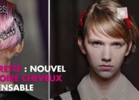 Les barrettes signent leur grand retour !