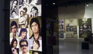 Le premier musée du cinéma indien ouvre au coeur de Bollywood